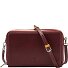 Umhängetasche Leder 19 cm Variante burgundy