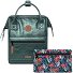  Adventurer Iridescent City Rucksack S 32 cm Variante lucerne