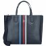  Iconic Tommy Shopper Tasche 34 cm Variante space blue