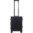  Traveler International 4-Rollen Kabinentrolley Aluminium 55 cm Variante onyx