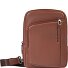  Cronus Umhängetasche Leder 18 cm Variante brown