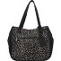 Hamlet Schultertasche Leder 36 cm Variante dot hair on