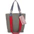  Izzy02 Canvas Shopper Tasche 32 cm Variante olive