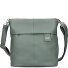  Mademoiselle.M Schultertasche 25 cm Variante eucalyptus