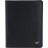  Polo Geldbörse RFID Schutz Leder 13 cm Variante schwarz