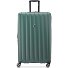  Longitude 4 Rollen Trolley 81 cm mit Dehnfalte Variante green