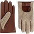  Le Mans Handschuhe Leder Variante saddlebrown | 8,5