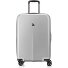  Genius 4 Rollen Trolley L 76 cm mit Dehnfalte Variante silber