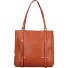  Alassio 4 Schultertasche Leder 34 cm Variante cognac