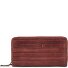  Gürteltier Geldbörse Leder 19 cm Variante deep sandalwood