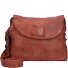  Submarine Umhängetasche Leder 18 cm Variante cognac