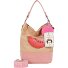  Fritzi x Frida Kahlo Schultertasche 37 cm Variante melon