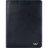  Colorado Ausweisetui RFID Leder 9 cm Variante schwarz