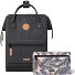  Adventurer Nubuck Medium Daypack 38 cm Laptopfach Variante le havre