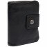  Mavona Geldbörse Leder 10 cm Variante black