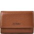  Metallic Soft Geldbörse Leder 14 cm Variante cognac