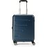  Future Plus 4 Rollen Kabinentrolley 55 cm mit Dehnfalte Variante azul marino
