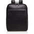  Nappa X Victor Rucksack RFID Leder 42 cm Laptopfach Variante black