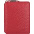  Hirsch Pia Geldbörse RFID Leder 10 cm Variante granat