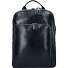  Buddy Rucksack Leder 39 cm Laptopfach Variante schwarz
