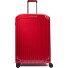  PQ Light 4 Rollen Trolley 69 cm mit Dehnfalte Variante red 1