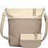  Jana Schultertasche 33 cm Variante nubuk cappuccino