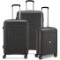  Nebula 4 Rollen Kofferset 3-teilig Variante black