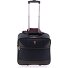  2100 2 Rollen Pilotentrolley 36 cm Laptopfach Variante black