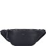  Novara Gürteltasche Leder 31 cm Variante schwarz