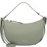  C-Easy Schultertasche Leder 25 cm Variante greenery