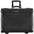  Business & Travel 2 Rollen Businesstrolley 35 cm Laptopfach Variante schwarz