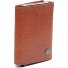  Gabriela Geldbörse RFID Schutz Leder 7 cm Variante cognac