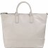  Halmahera Shopper Tasche Leder 40 cm Variante pearl grey
