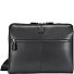  Varese Umhängetasche Leder 32 cm Variante black