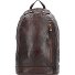 Santarcangelo Business-Rucksack Leder 45 cm Laptopfach Variante moro
