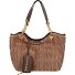  Angel Fur Shopper Tasche 42 cm Variante aztec