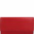  Donna Giulia Geldbörse Leder 19,5 cm Variante rot