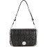  Confetto Boa Schultertasche 24 cm Variante black