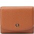  Carre Soft Geldbörse Leder 11 cm Variante cognac brown