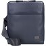  Torino Umhängetasche Leder 22 cm Variante navy