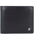  Harry Geldbörse Leder 11 cm Variante schwarz
