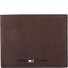  Johnson Geldbörse Leder 12,5 cm Variante brown