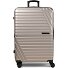  Larnaka 4 Rollen Trolley 78 cm mit Dehnfalte Variante champagner