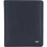  Polo Geldbörse RFID Schutz Leder 13 cm Variante marineblau