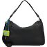  Calliope Schultertasche Leder 34 cm Variante black