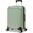  Aegis 4 Rollen Kabinentrolley S 55 cm mit Dehnfalte Variante light green