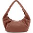  Greta Schultertasche Leder 37 cm Variante Chestnut