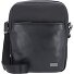  Monza Umhängetasche 20 cm Variante Nero-Nero