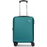  Paradise 2.0 4 Rollen Kabinentrolley S 55 cm mit Dehnfalte Variante smaragd green