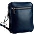  Montreal Umhängetasche Leder 21 cm Variante navy